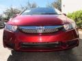 Tango Red Pearl - Civic LX-S Sedan Photo No. 8