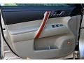 Sandy Beach Metallic - Highlander Limited 4WD Photo No. 23