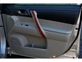 Sandy Beach Metallic - Highlander Limited 4WD Photo No. 24