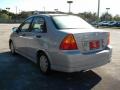 Silky Silver Metallic - Aerio Sedan Photo No. 5