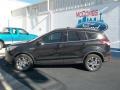 2013 Tuxedo Black Metallic Ford Escape SEL 2.0L EcoBoost  photo #3