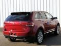 2013 Ruby Red Tinted Tri-Coat Lincoln MKX AWD  photo #4