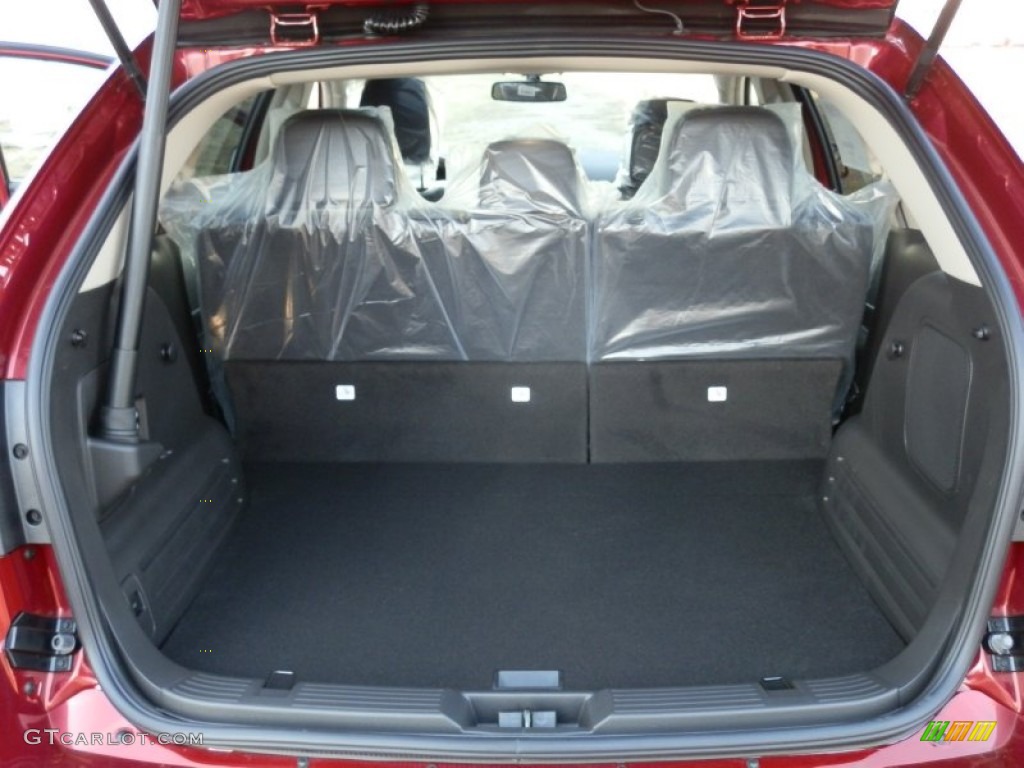 2013 Lincoln MKX AWD Trunk Photo #76764743