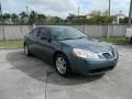 Stealth Gray Metallic - G6 V6 Sedan Photo No. 1