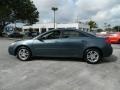 Stealth Gray Metallic 2006 Pontiac G6 V6 Sedan Exterior