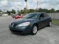 Stealth Gray Metallic 2006 Pontiac G6 V6 Sedan Exterior