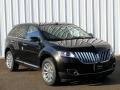 2013 Tuxedo Black Lincoln MKX AWD  photo #3