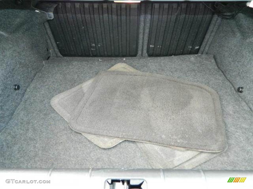 2006 Pontiac G6 V6 Sedan Trunk Photos