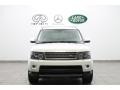 2011 Fuji White Land Rover Range Rover Sport Supercharged  photo #3