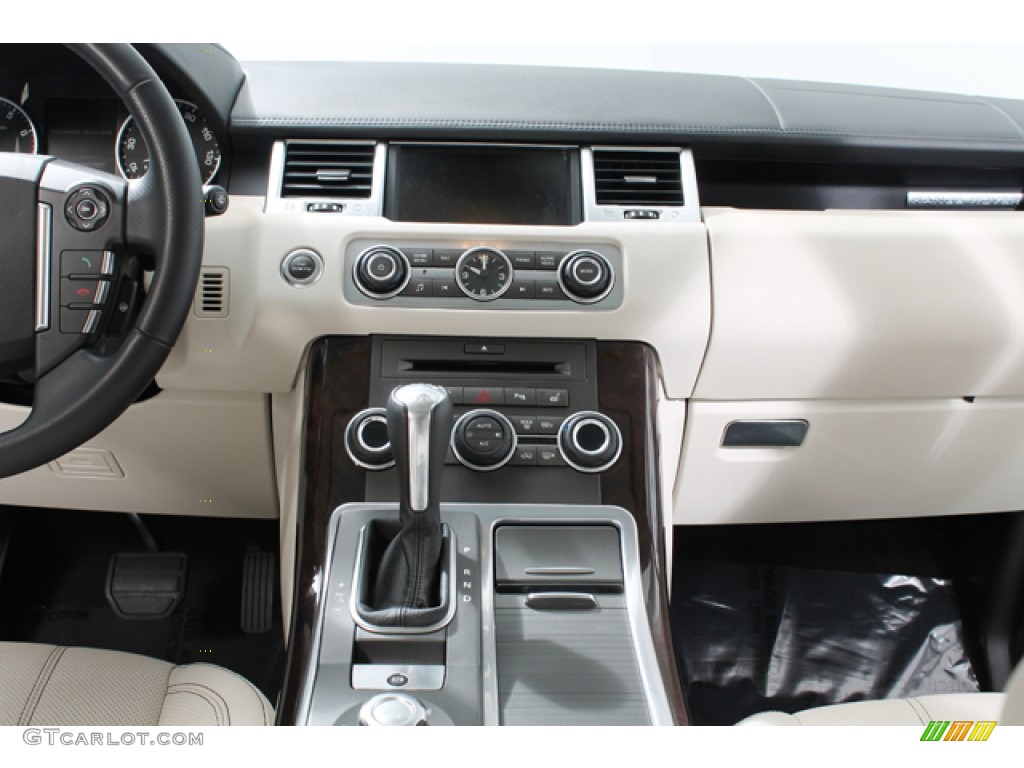2011 Land Rover Range Rover Sport Supercharged Controls Photo #76766281