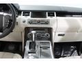 2011 Land Rover Range Rover Sport Supercharged Controls