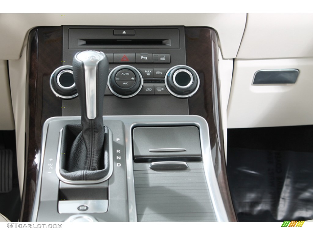 2011 Land Rover Range Rover Sport Supercharged 6 Speed CommandShift Automatic Transmission Photo #76766300