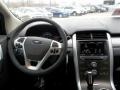 2013 Tuxedo Black Metallic Ford Edge SEL  photo #18