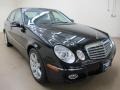 Black - E 350 4Matic Sedan Photo No. 1
