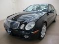Black - E 350 4Matic Sedan Photo No. 3
