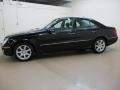 Black - E 350 4Matic Sedan Photo No. 4