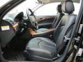 Black - E 350 4Matic Sedan Photo No. 15