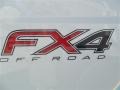 2013 Oxford White Ford F350 Super Duty XL Crew Cab 4x4  photo #7