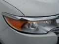 2013 White Suede Ford Edge SE  photo #9