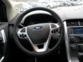 2013 White Suede Ford Edge SE  photo #17