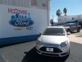 Ingot Silver 2013 Ford Focus ST Hatchback