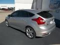 Ingot Silver - Focus ST Hatchback Photo No. 4