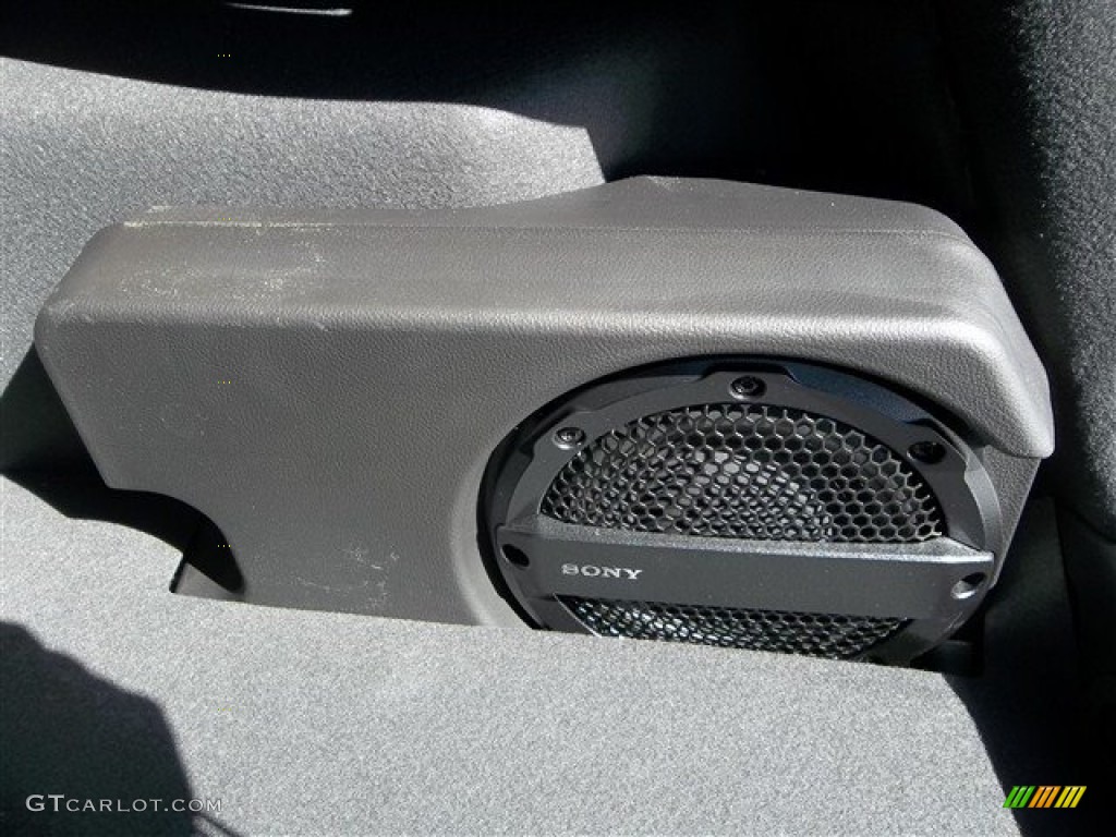 2013 Ford Focus ST Hatchback Audio System Photo #76767380