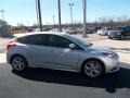 2013 Ingot Silver Ford Focus ST Hatchback  photo #10