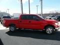 Race Red - F150 XLT SuperCrew Photo No. 9