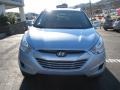 Diamond Silver - Tucson GLS AWD Photo No. 3
