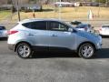 Diamond Silver - Tucson GLS AWD Photo No. 5