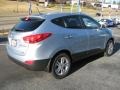 Diamond Silver - Tucson GLS AWD Photo No. 6