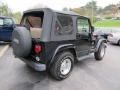 Black - Wrangler Sahara 4x4 Photo No. 6