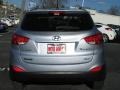 Diamond Silver - Tucson GLS AWD Photo No. 7