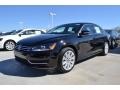 Black - Passat 2.5L SE Photo No. 1