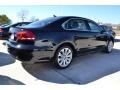 Black - Passat 2.5L SE Photo No. 2