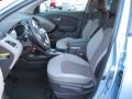 Diamond Silver - Tucson GLS AWD Photo No. 13