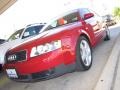 Amulet Red - A4 3.0 quattro Sedan Photo No. 5