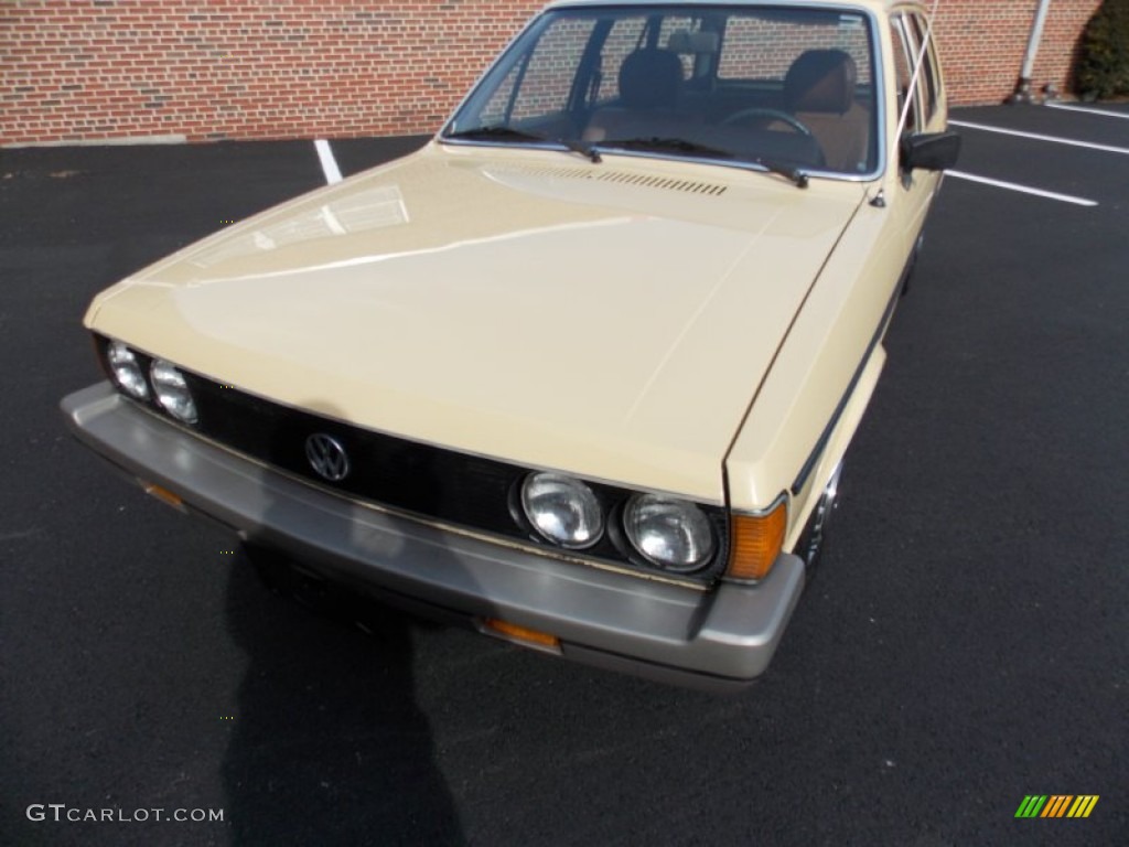 1978 Dasher Wagon - Dakota Beige / Tobacco photo #3