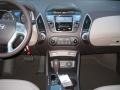 Diamond Silver - Tucson GLS AWD Photo No. 23