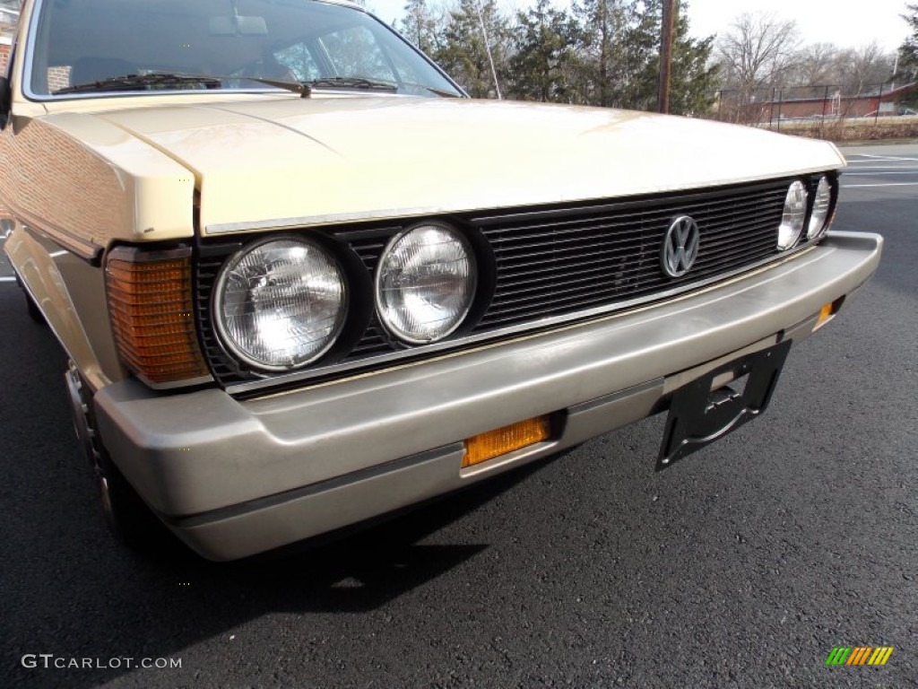 1978 Dasher Wagon - Dakota Beige / Tobacco photo #11