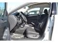 Reflex Silver Metallic - Jetta TDI Sedan Photo No. 3
