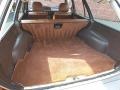  1978 Dasher Wagon Trunk