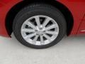 Barcelona Red Metallic - Venza LE Photo No. 11