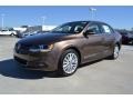 Toffee Brown Metallic - Jetta TDI Sedan Photo No. 1