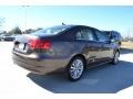 2013 Toffee Brown Metallic Volkswagen Jetta TDI Sedan  photo #2