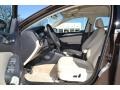 Toffee Brown Metallic - Jetta TDI Sedan Photo No. 3