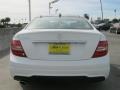 Polar White - C 250 Coupe Photo No. 5