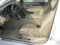 Polar White - C 250 Coupe Photo No. 7