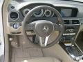 Polar White - C 250 Coupe Photo No. 9